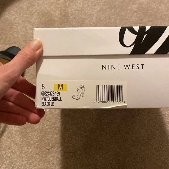 Nine West Heels - Picture 5 of 6